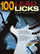 100 Lead Licks: Guitar