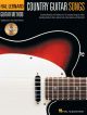 Hal Leonard Guitar Method: Country Guitar Songs