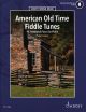 American Old Time Fiddle Tunes: 98 Traditional Pieces: Violin Book & Audio