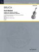 Kol Nidrei: Adagio After Hebrew Melodies: Cello And Piano (Schott)