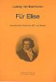 Fur Elise: Clarinet & Piano
