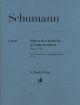 Seven Pieces In Fughetta Form: Op126: Piano  (Henle Ed)