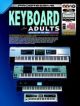 Progressive Keyboard Method For Adults: Book Cd & 2DVD & CDROM