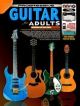 Progressive Guitar Method For Adults: Book And Cd 2DVD And CDROM