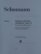 Romances For Clarinet And Piano (Henle)