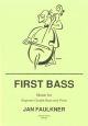 First Bass: Double Bass