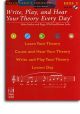 Write, Play And Hear Your Theory Every Day: Bk 2