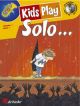 Kids Play  Solo: French Or Tenor Horn: Book & CD