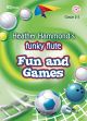 Funky Flute: Fun And Games: Grade 2-3: Book & cd (hammond)