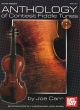 Anthology Of Contest Fiddle Tunes: