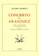 Concerto De Aranjuez: Guitar
