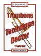 Dr Downing: Trombone Technique Doctor: Treble Clef