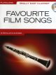 Really Easy Clarinet: Film  Song: Clarinet Playalong: Book & CD