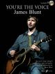 Youre The Voice: James Blunt: Piano Vocal Guitar: Bk&cd