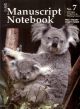 Manuscript: 12 Staves - 48 Pages (Koala No 7)
