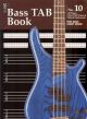 Koala Manuscript Book 10 - 48 Pages Bass TAB And Blank Fretboards
