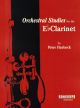 Orchestral Studies: Eb Clarinet (Emerson)
