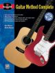 Basix Guitar Method Complete: Guitar: Tutor Bk & Mp3 Disk