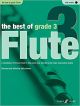 Best Of Flute Grade 3: Book And Audio (Adams)