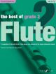 Best Of Flute Grade 2: Book And CD (Adams)