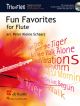 Trio Flex: Fun Favorites For Flute: Flute Trio Book & CD