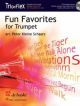 Trio Flex: Fun Favorites For Trumpet: Trumpet Trio