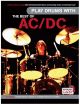 Play Drums With The Best Of AC/DC: Book/Audio Download