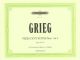 Peer Gynt Suites No 1&2 Op46 &55:  Piano Duet