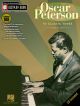 Jazz Play Along Vol.109: 10 Oscar Peterson Classic Tunes: Bb or Eb or C Instruments: Book & CD