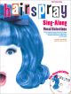 Hairspray: Sing Along: Vocal Selections: Piano Vocal & Guitar: Book And Cd
