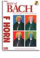 Best Of Bach: French Horn And CD