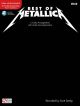 Best Of Metallica: Cello  Part And CD: Book & CD