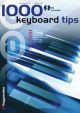 1000 Keyboard Tips: Keyboard And CD