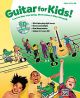 Guitar For Kids: Guitar Book And CD