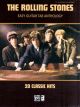 Rolling Stones: Easy Guitar Tab Anthology: Guitar Tab