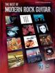 Modern Rock Guitar: Best Of: Guitar Tab