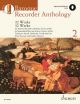 Baroque Recorder Anthology: Vol.2: 30 Works: Recorder: Book And Audio