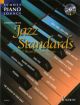 Schott Piano Lounge: Jazz Standards: Piano: 16 Most Beautiful Jazz Songs: Book And Cd