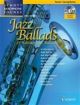 Schott Saxophone Lounge: Jazz Ballads Tenor Sax Book & Online Audio