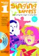 Singing Express 1 Teachers Book: Book And CD/DVD (Collins)
