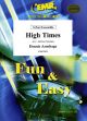 High Times: 5 Part Ensemble: Mixed Instruments: Score And Parts