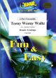 Teeny Weeny Waltz: 4 Part Ensemble: Mixed Instruments: Score And Parts