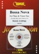 Bossa Nova: Flute And Tenor Sax  (Armitage)