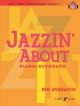 Jazzin About: Piano/Keyboard Book And Audio (Wedgwood)