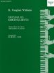 Fantasia On Greensleeves: Piano Duet (OUP)