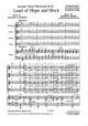 Land Of Hope And Glory: Vocal: SATB