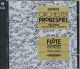 Test Pieces For Orchestral Auditions Flute (Orchester Probespiel) CD Only