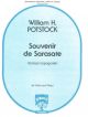 Souvinir De Sarasate Op15: Violin And Piano