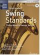 Schott Saxophone Lounge: Swing Standards: Tenor Sax Book & Online Audio