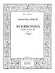 Symphonie No.1 Op.13 (Hamelle)